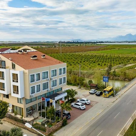 Selin Otel Spa Belek Bagian luar foto