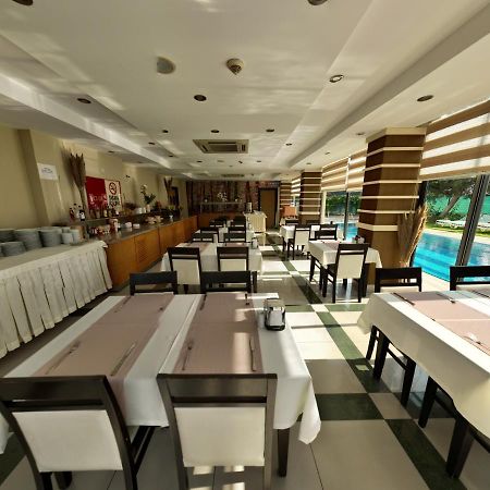 Selin Otel Spa Belek Bagian luar foto