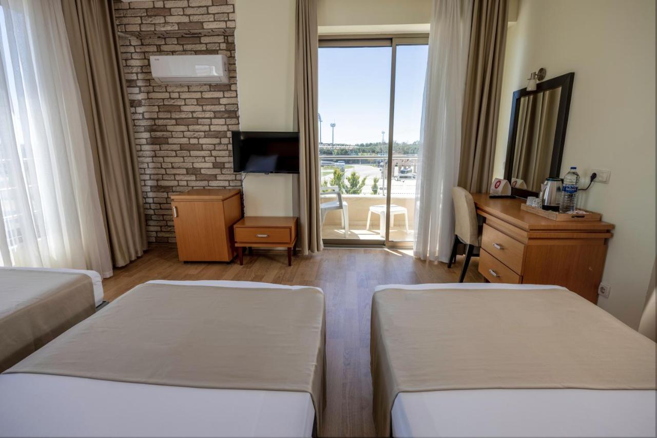 Selin Otel Spa Belek Bagian luar foto