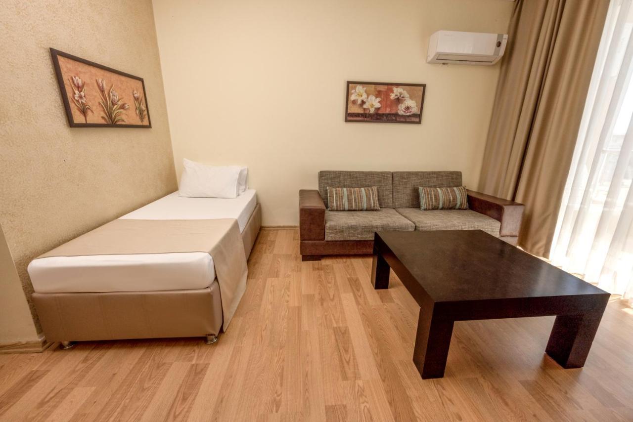 Selin Otel Spa Belek Bagian luar foto