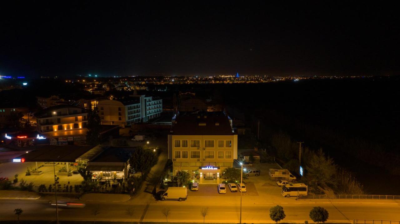 Selin Otel Spa Belek Bagian luar foto