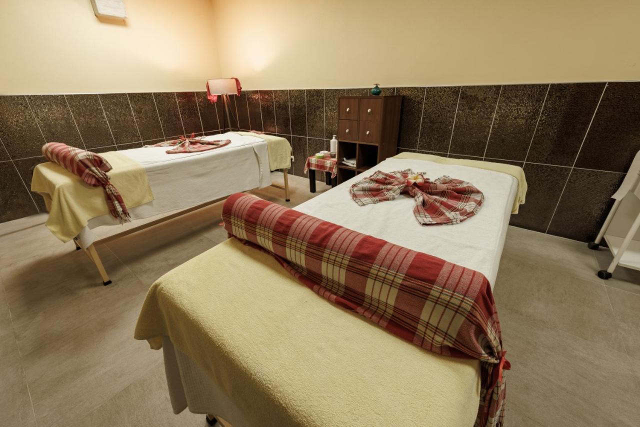 Selin Otel Spa Belek Bagian luar foto