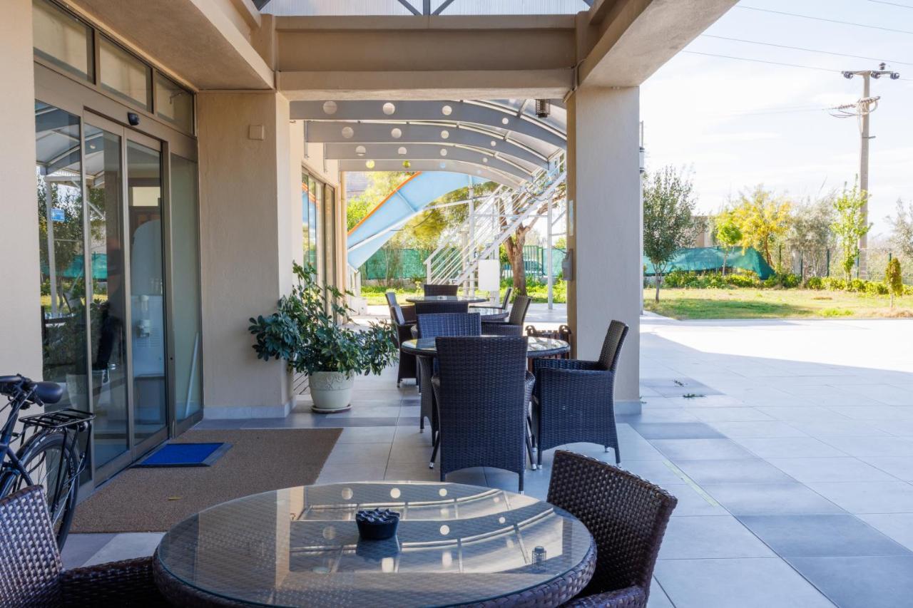 Selin Otel Spa Belek Bagian luar foto