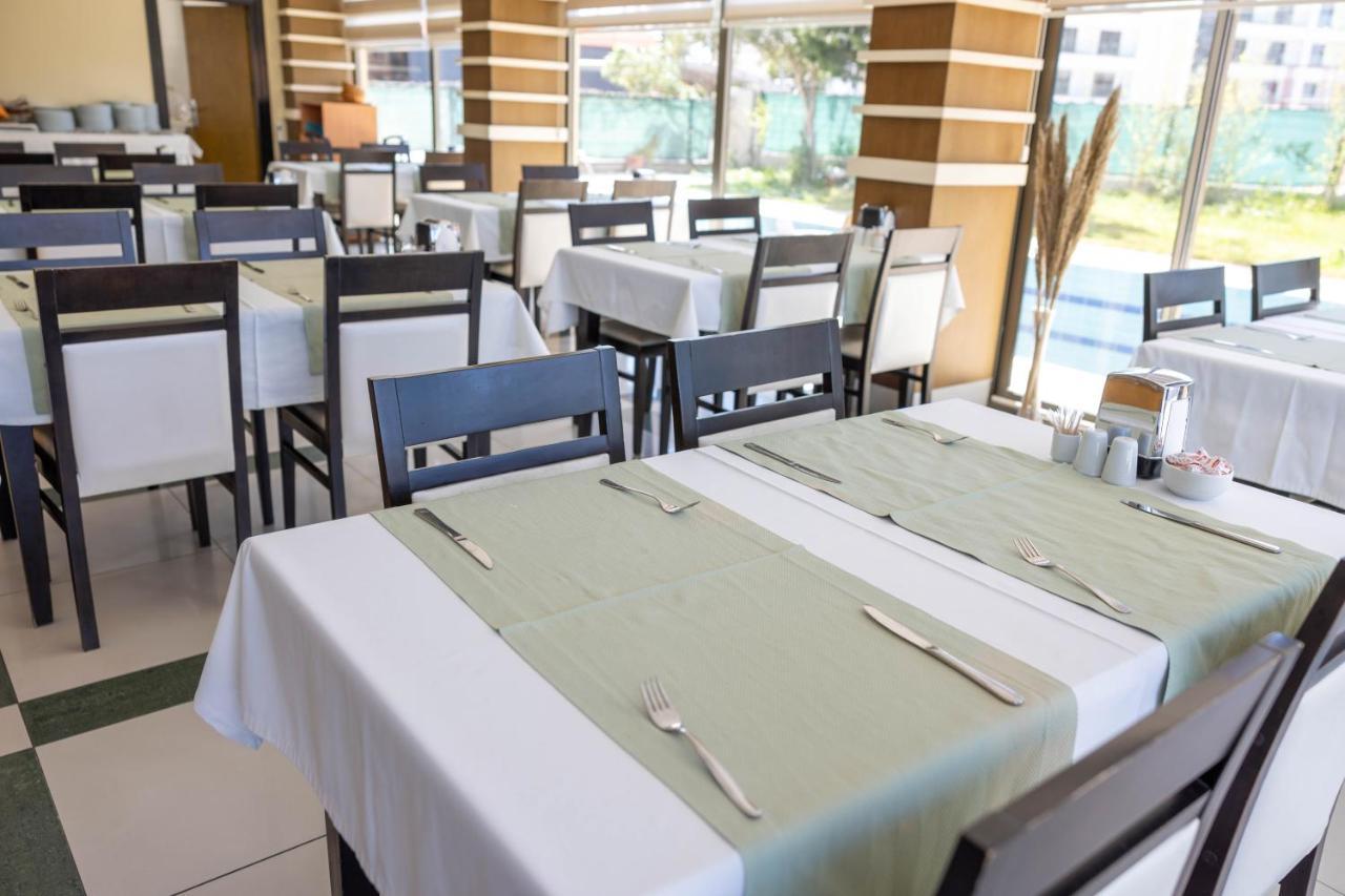 Selin Otel Spa Belek Bagian luar foto
