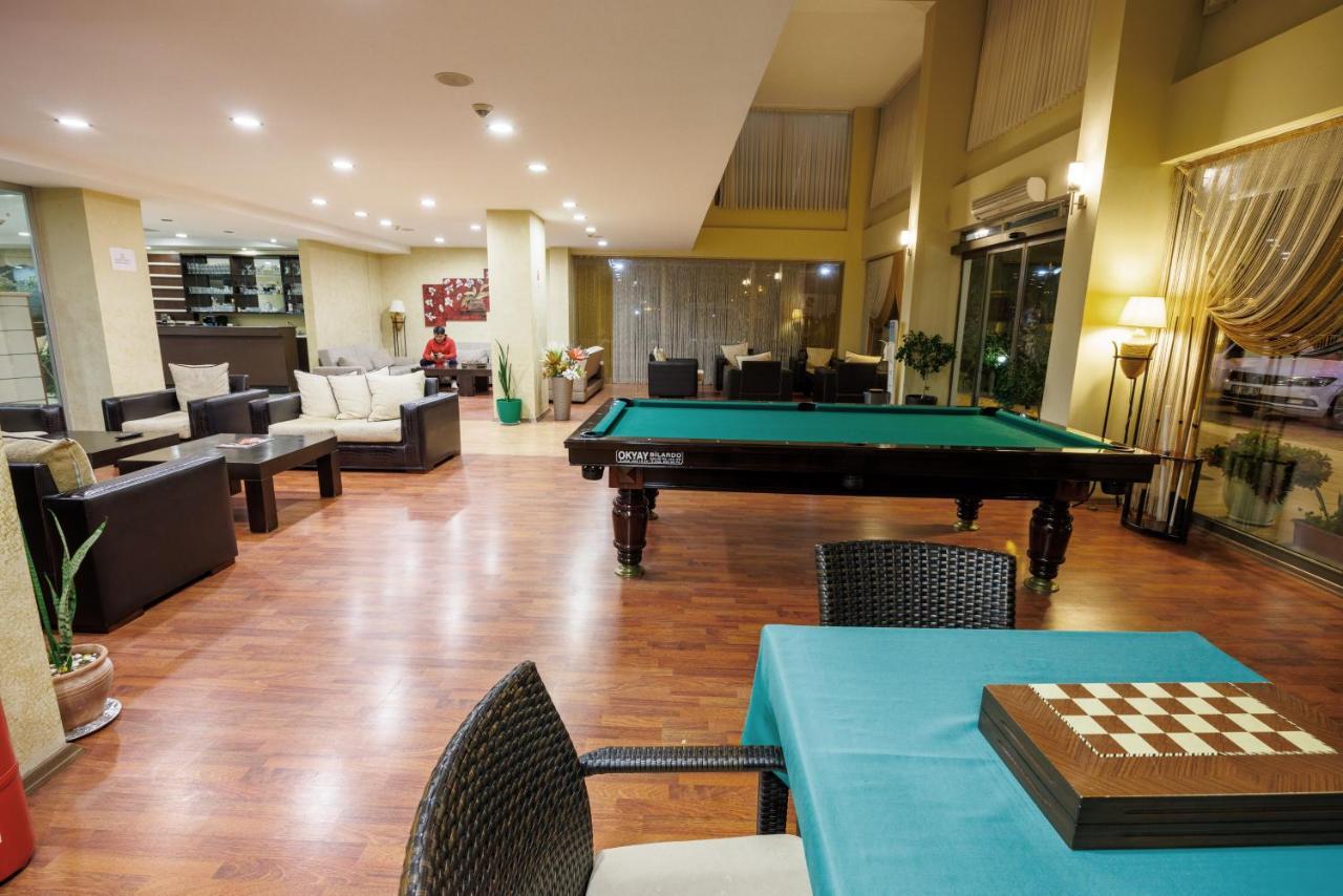 Selin Otel Spa Belek Bagian luar foto