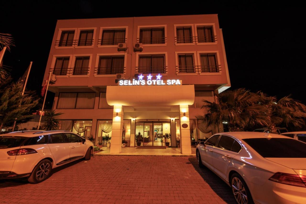 Selin Otel Spa Belek Bagian luar foto