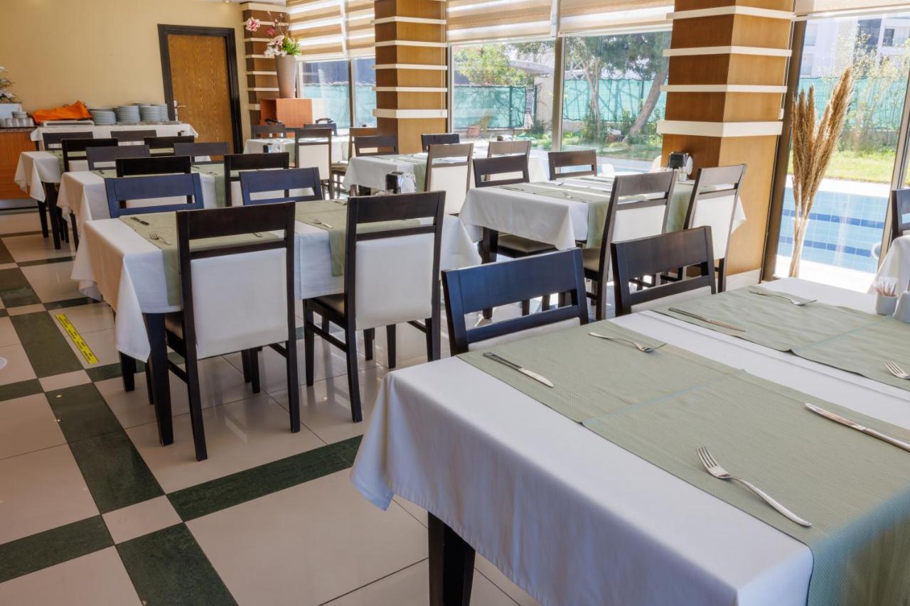 Selin Otel Spa Belek Bagian luar foto
