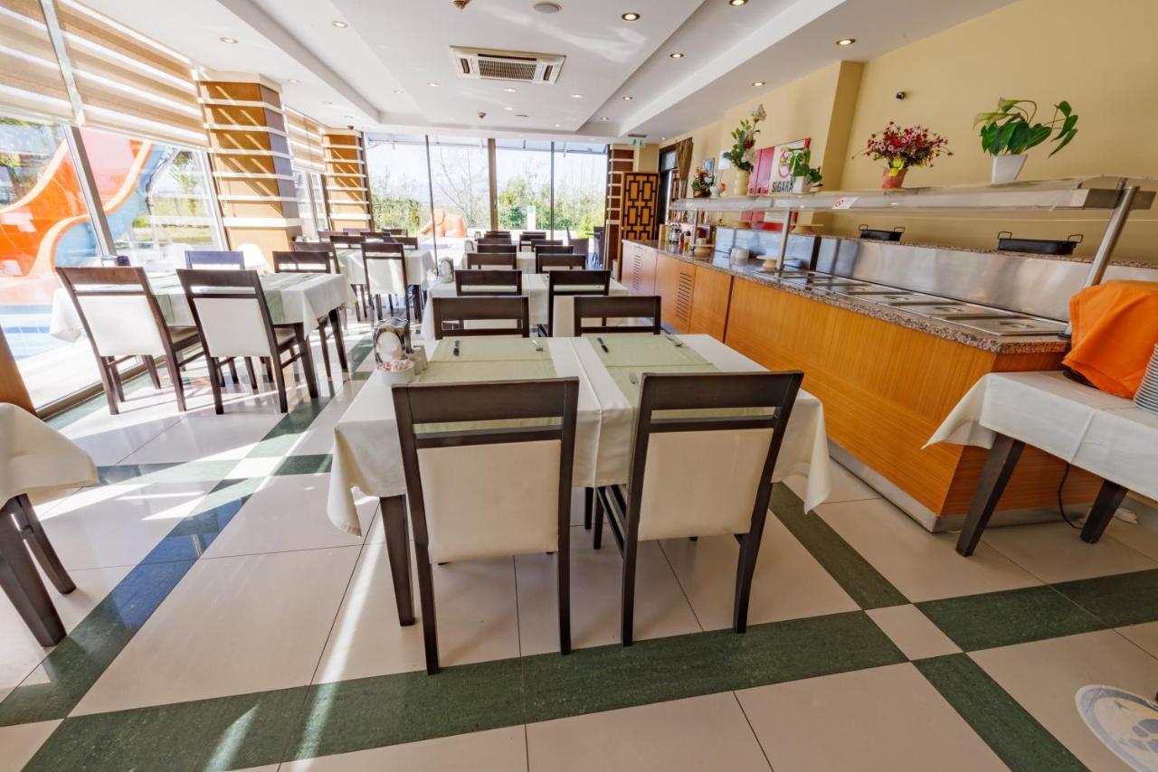 Selin Otel Spa Belek Bagian luar foto