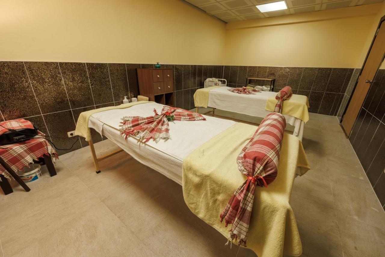 Selin Otel Spa Belek Bagian luar foto