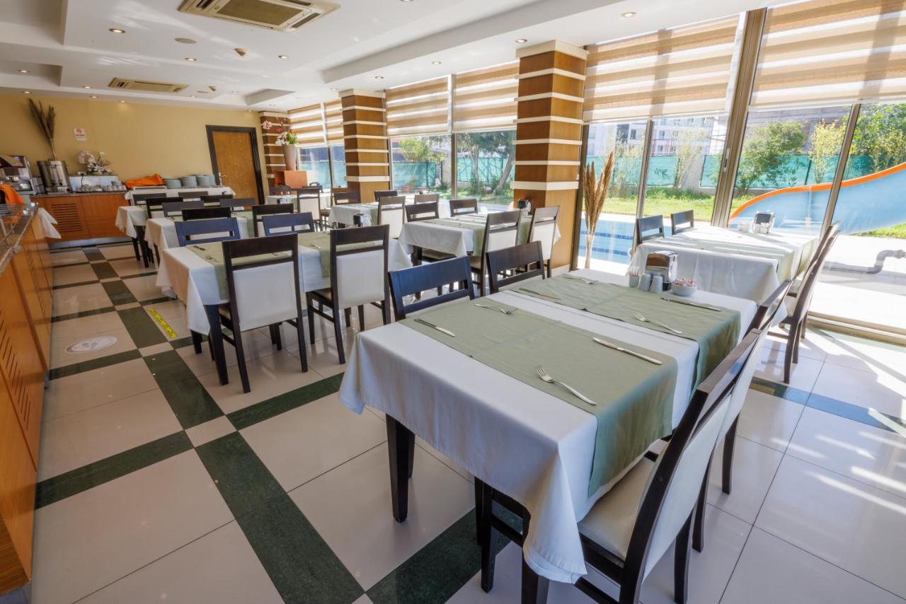 Selin Otel Spa Belek Bagian luar foto