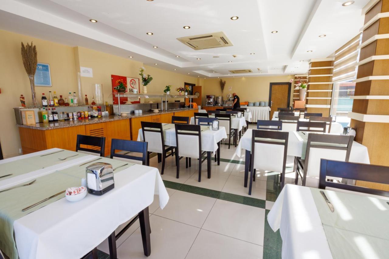 Selin Otel Spa Belek Bagian luar foto