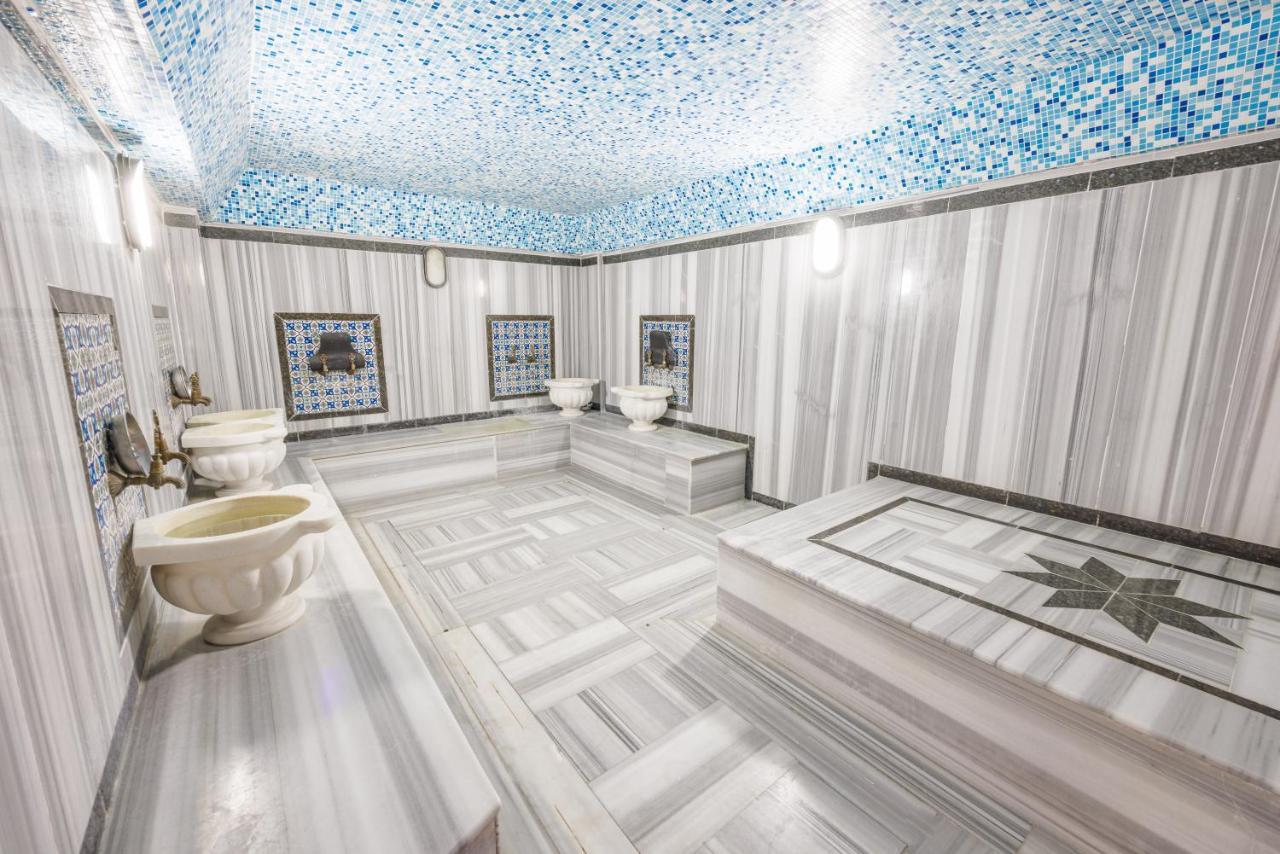 Selin Otel Spa Belek Bagian luar foto