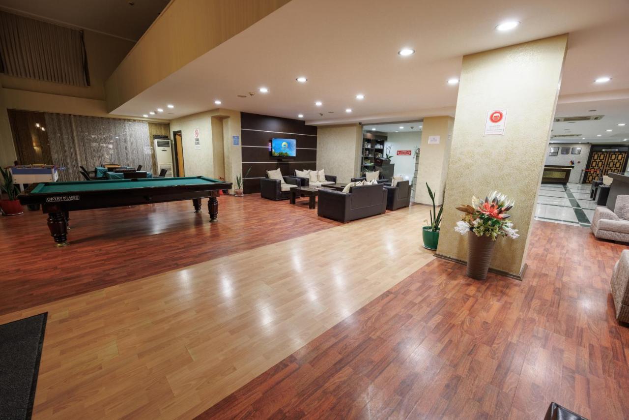 Selin Otel Spa Belek Bagian luar foto