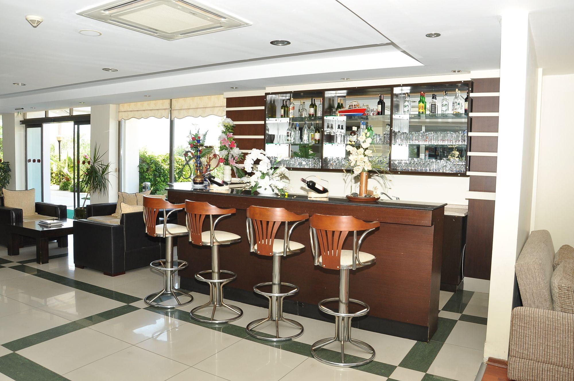 Selin Otel Spa Belek Bagian luar foto