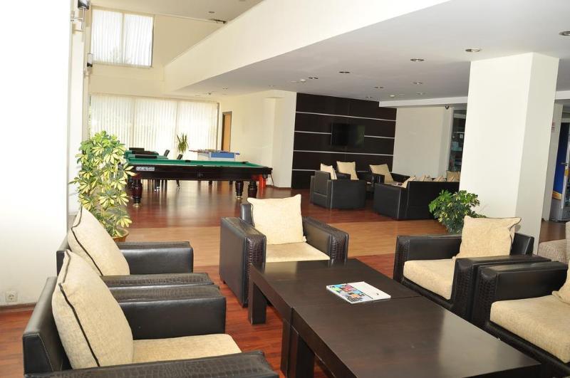 Selin Otel Spa Belek Bagian luar foto