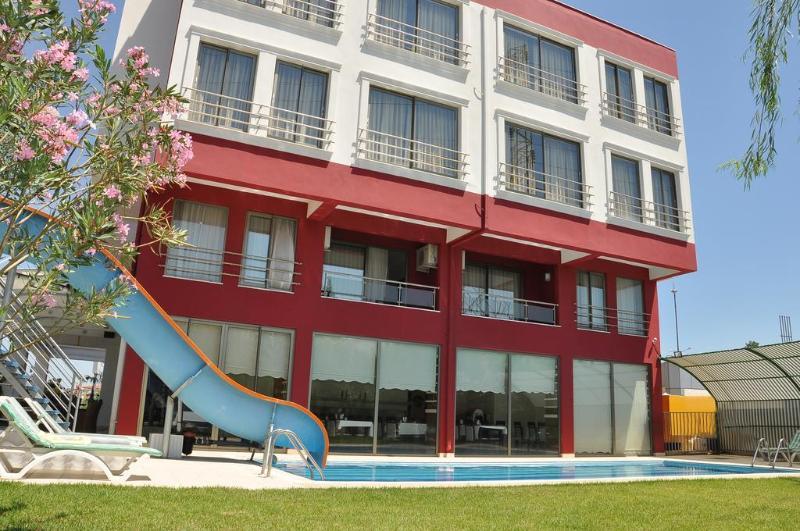 Selin Otel Spa Belek Bagian luar foto