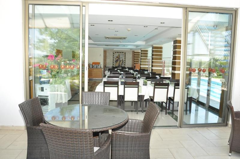 Selin Otel Spa Belek Bagian luar foto