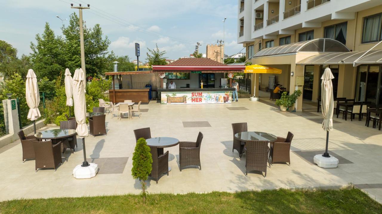 Selin Otel Spa Belek Bagian luar foto