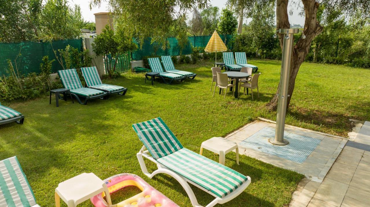 Selin Otel Spa Belek Bagian luar foto