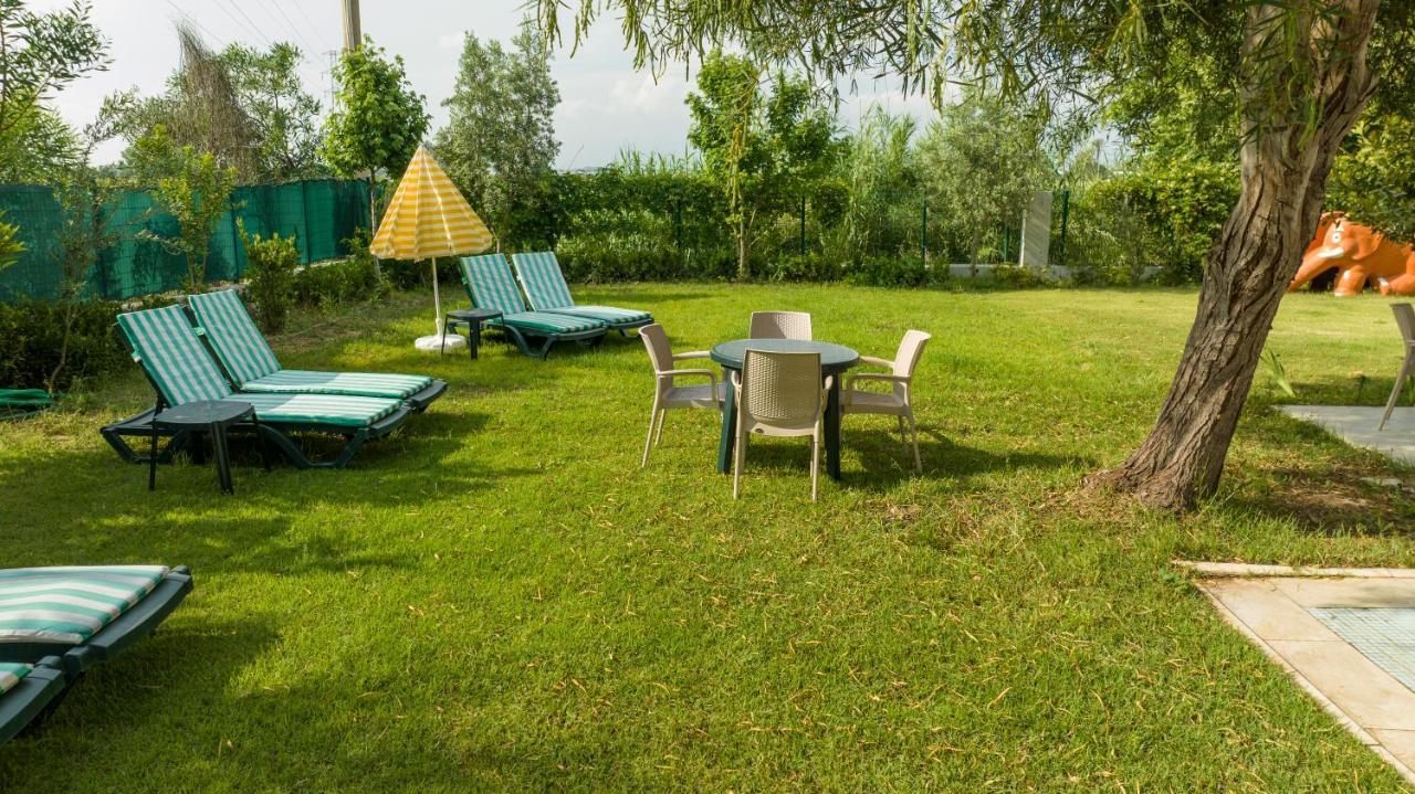 Selin Otel Spa Belek Bagian luar foto