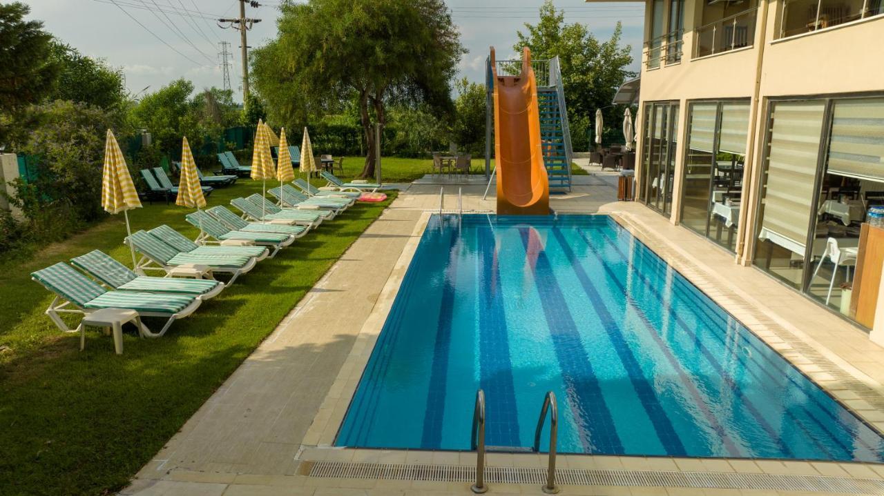 Selin Otel Spa Belek Bagian luar foto