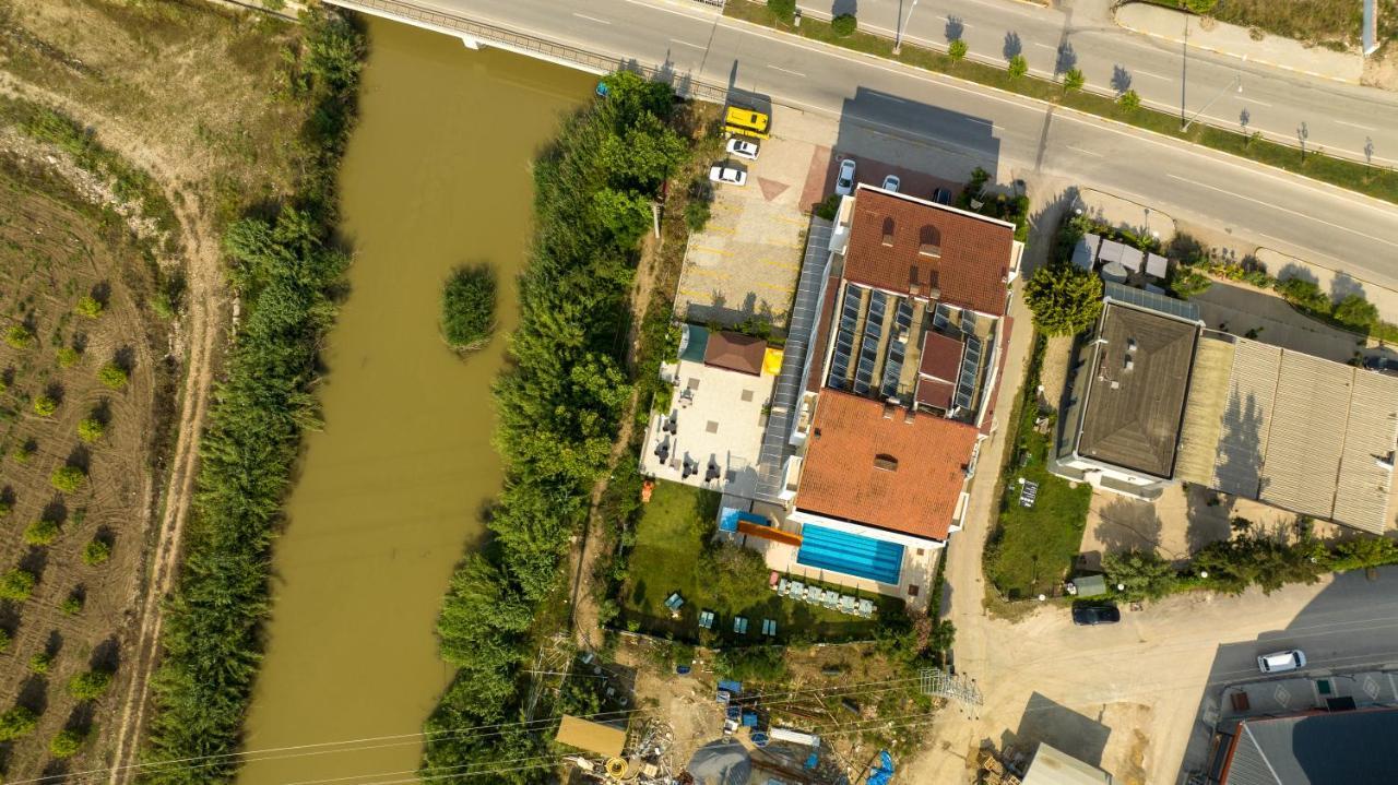 Selin Otel Spa Belek Bagian luar foto