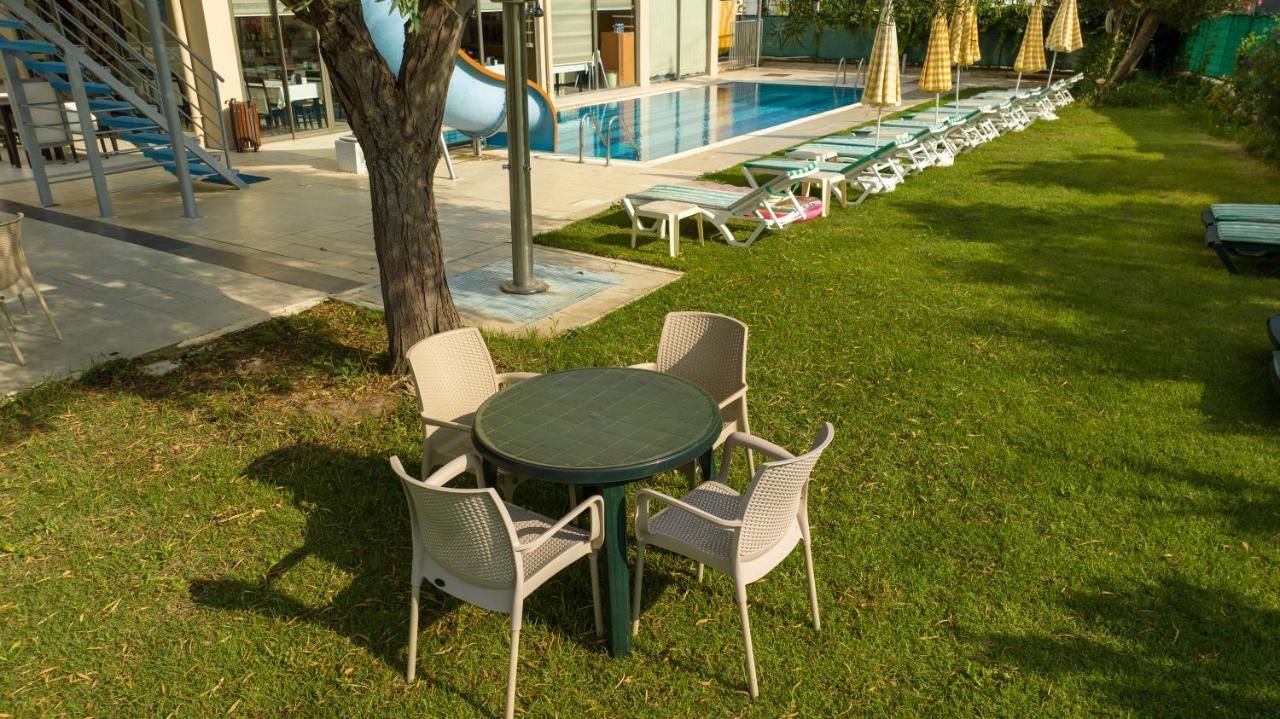 Selin Otel Spa Belek Bagian luar foto