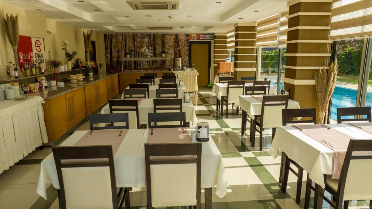 Selin Otel Spa Belek Bagian luar foto