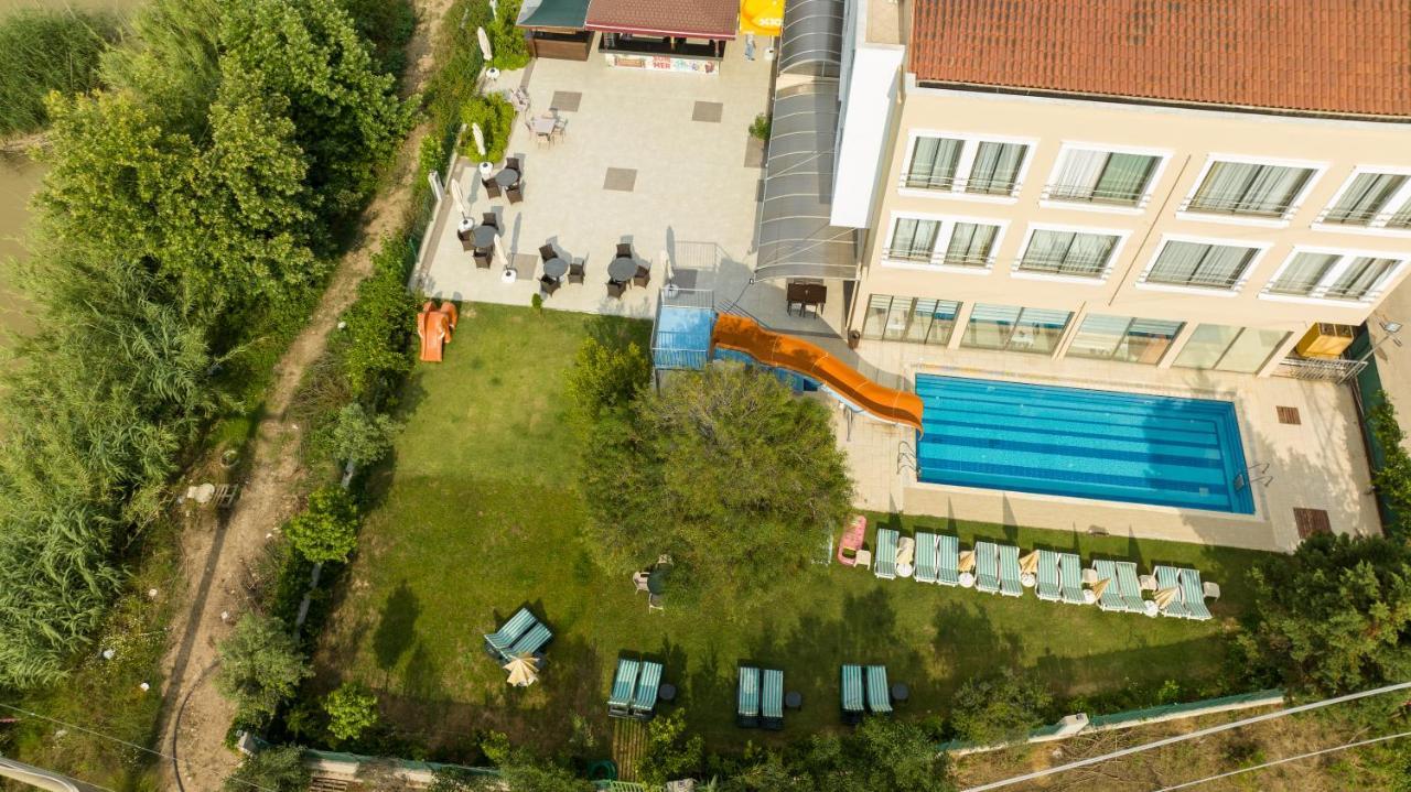 Selin Otel Spa Belek Bagian luar foto