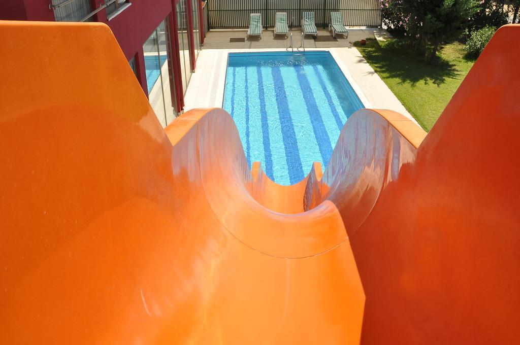 Selin Otel Spa Belek Bagian luar foto