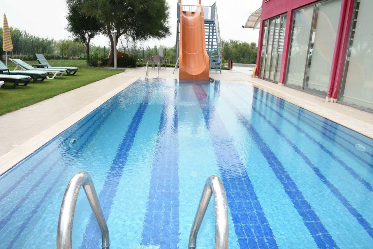 Selin Otel Spa Belek Bagian luar foto