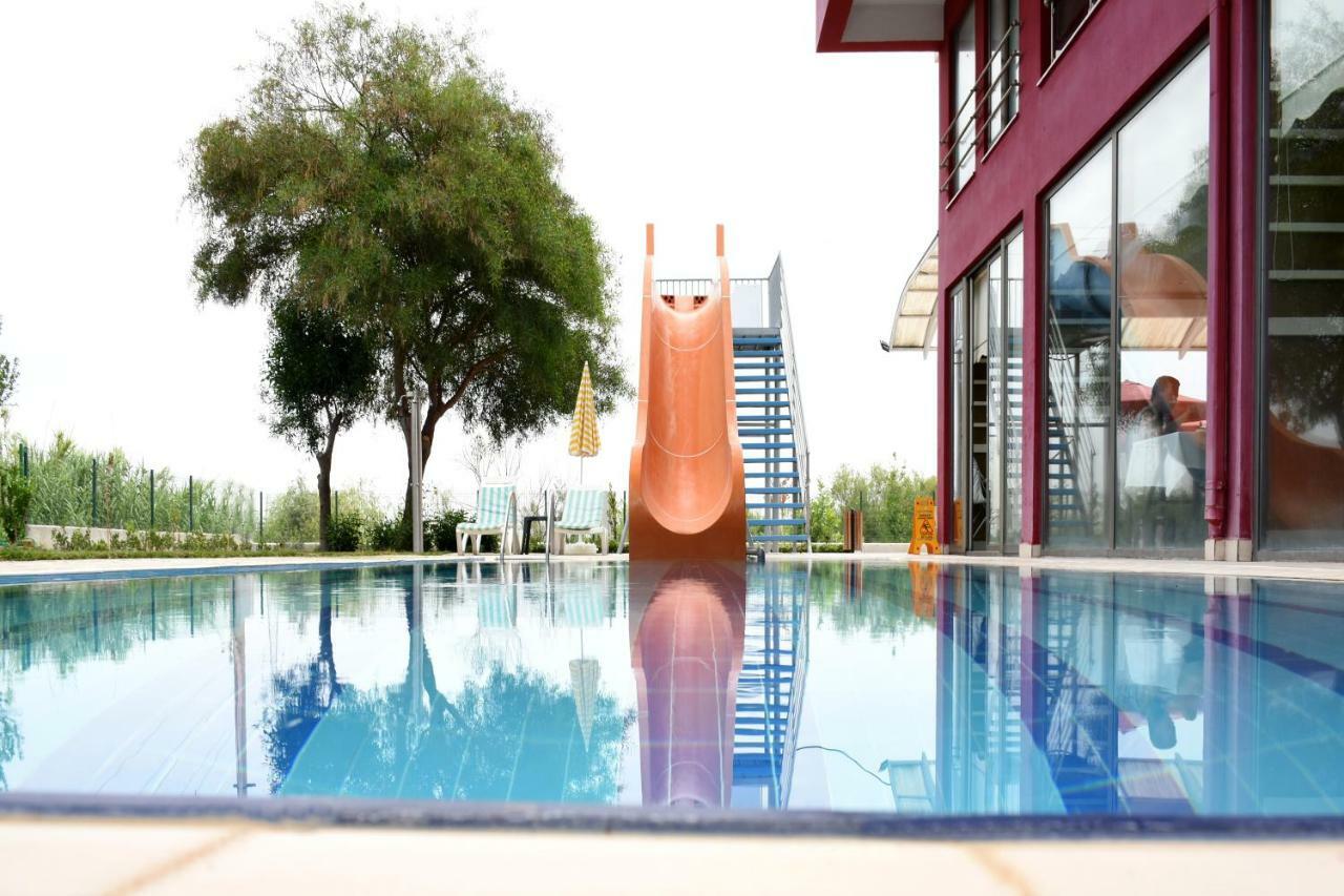 Selin Otel Spa Belek Bagian luar foto