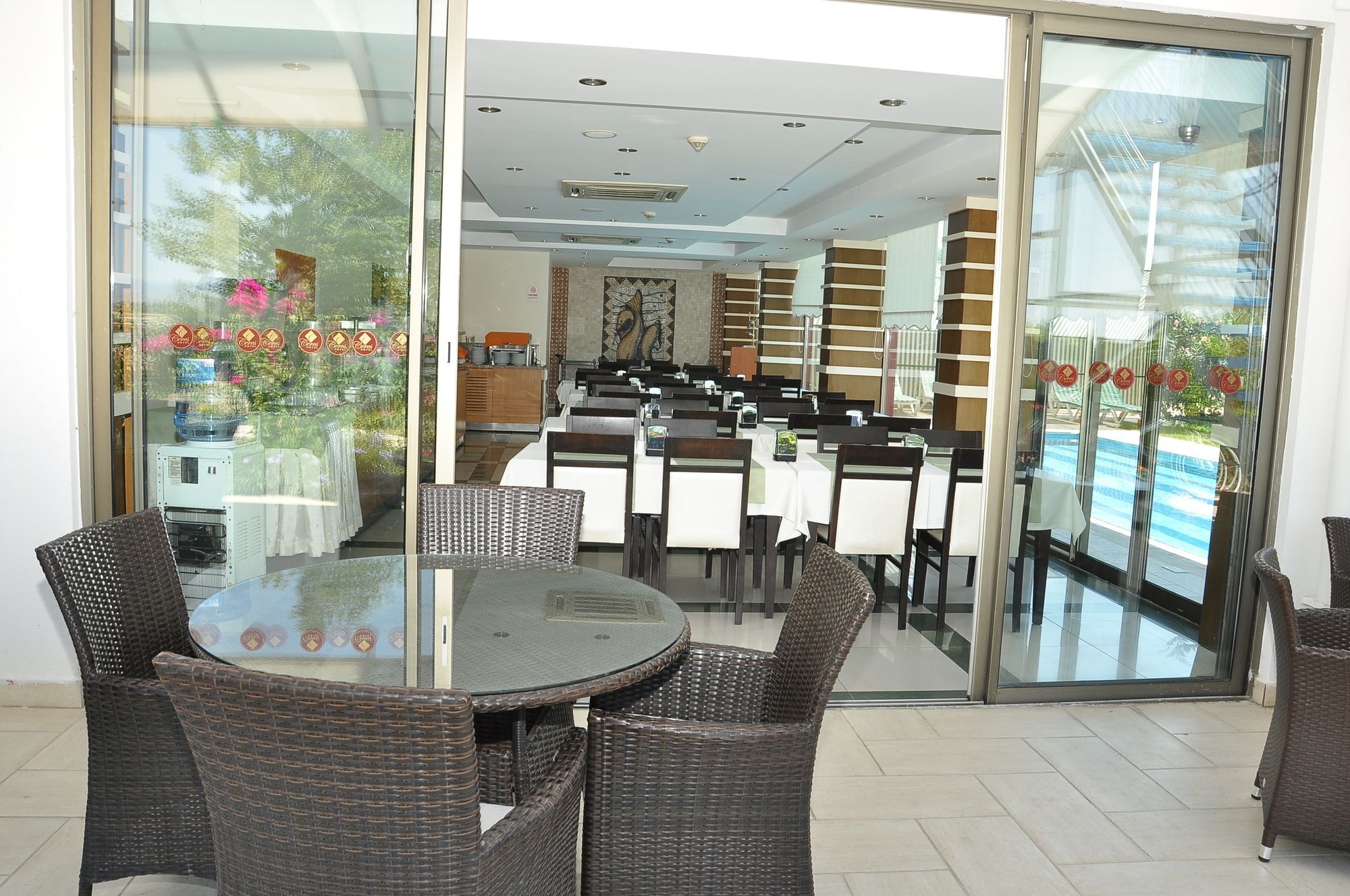 Selin Otel Spa Belek Bagian luar foto